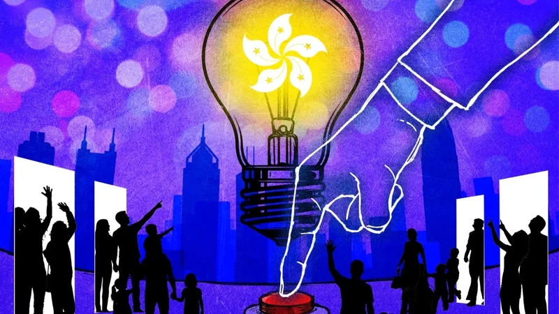 Hong Kong’s night economy must focus on after-dark vibes, not events
