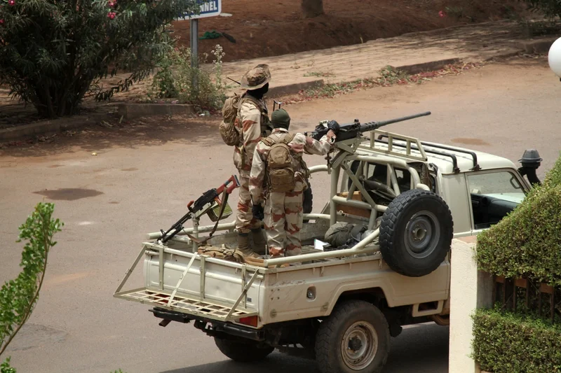 Human Rights Watch Says Russia’s Africa Corps Killed Nine Villagers in Mali