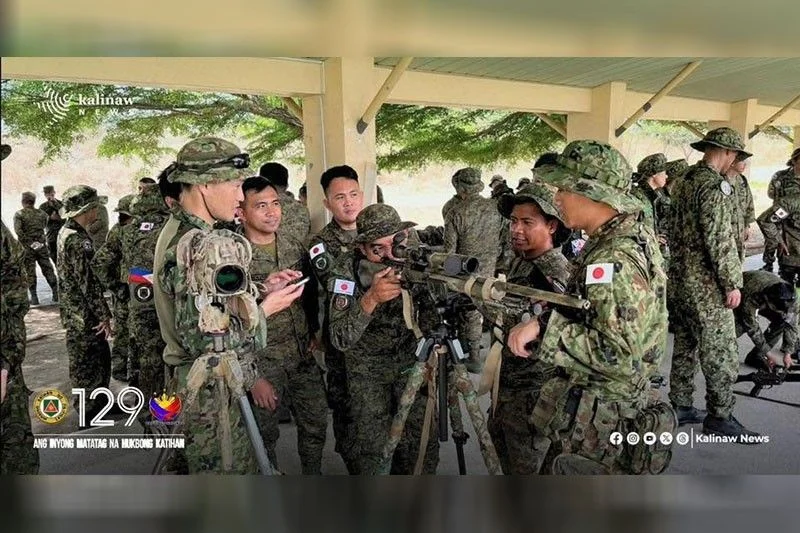 Philippines-Japan defense agreement takes effect