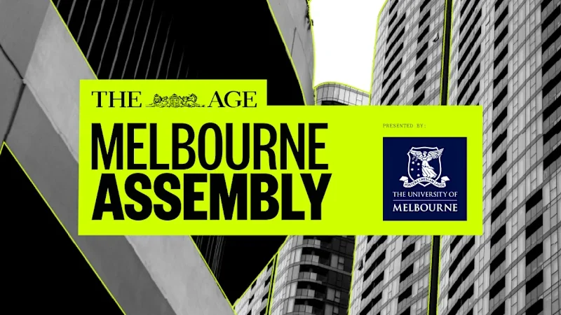 Access an exclusive 30% discount to the inaugural Melbourne Assembly
