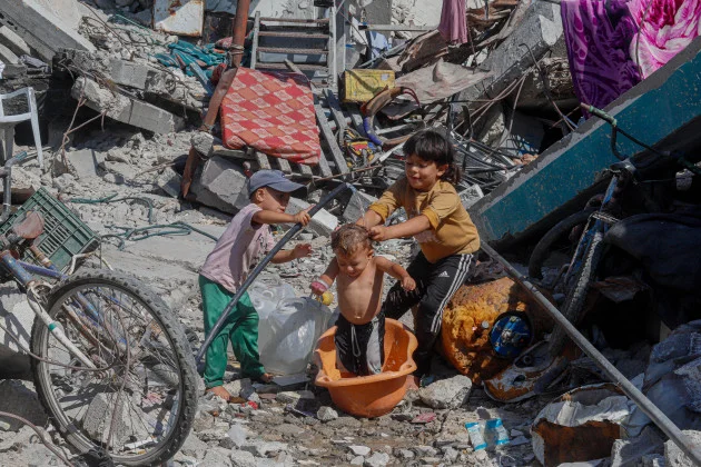 At least 300 children reportedly killed in Gaza since ceasefire began last year
