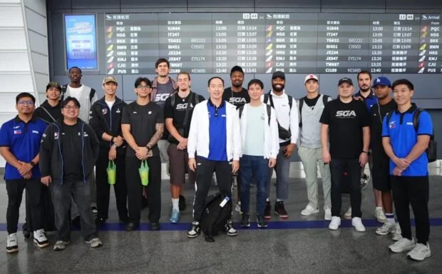 Strong Group-Pilipinas routed by Wonju DB in Jones Cup opener