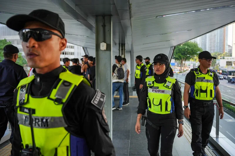 Malaysian teen on trial for allegedly murdering 16-year-old girl in school