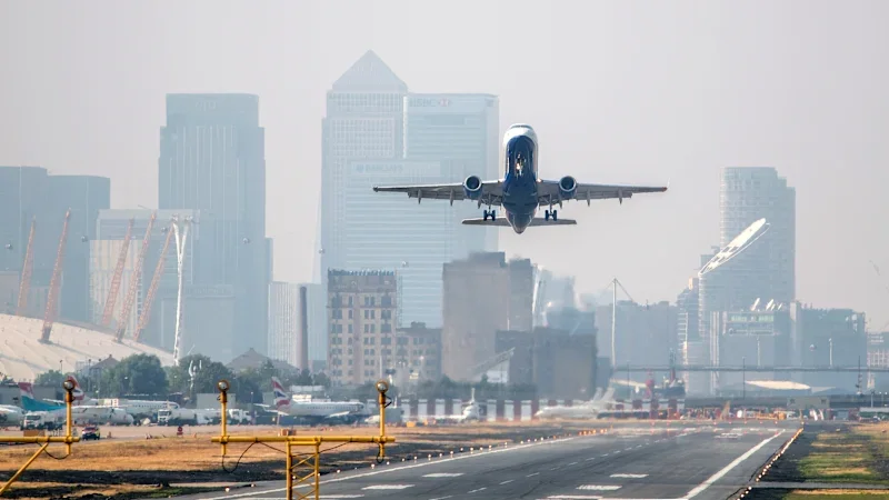 Turn up and fly – I wish all airports could be like this
