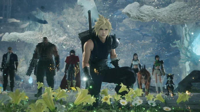 As hype builds for Final Fantasy 7 Revelation, Remake and Rebirth continue to sell well
