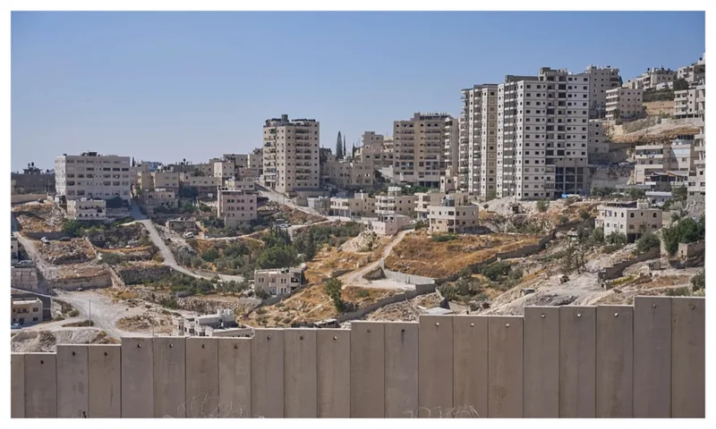 European leaders condemn Israel’s West Bank settlement project
