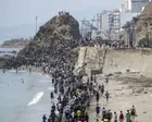 ‘The guards just opened the door’: what happened in Ceuta? – podcast