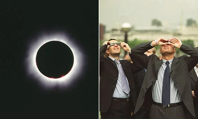 UK will get first solar eclipse in nearly 30 years this month - here's where to see it best