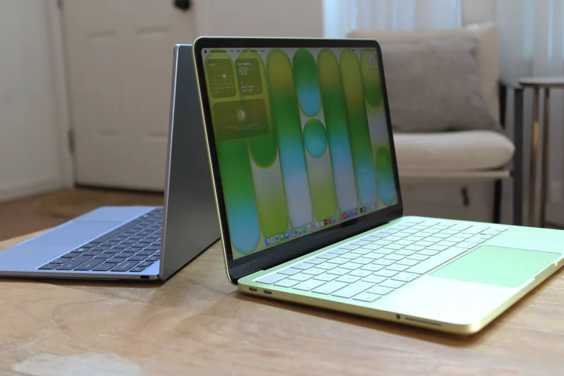 Dell XPS 13 vs. MacBook Neo: A Surprising Upset