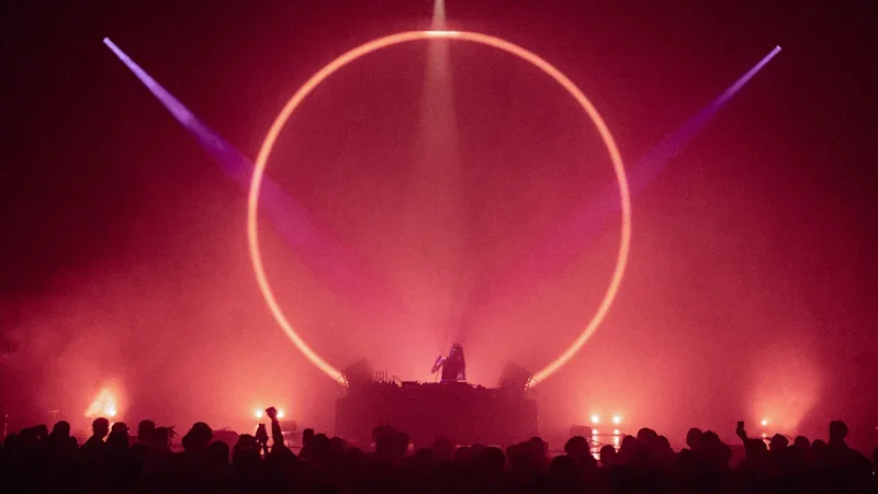 This festival’s headline act died in 2021 – but he’ll still be performing