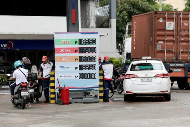 P4/liter oil price hike looms on Aug. 18