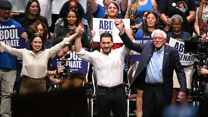 Far-left politicians still using ActBlue as 88-year-old disputes donating nearly $150,000 to fundraising giant