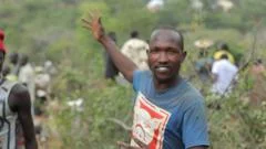 Did a goat herder's lucky $200 nugget spark a gold rush in western Kenya?