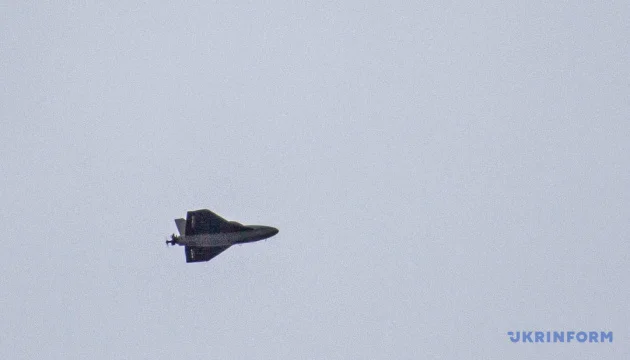 Russian drone hits car delivering bread to village near Zaporizhzhia