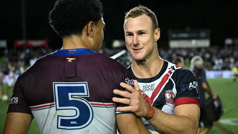 Cherry-Evans confirms NRL exit in shock announcement after Roosters win