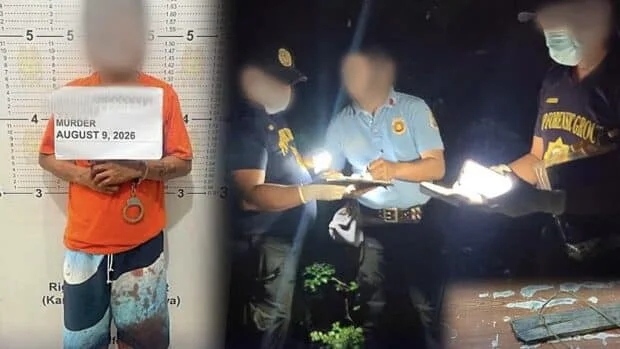 Pinamungajan stabbing: Murder charge filed vs suspect in fatal attack
