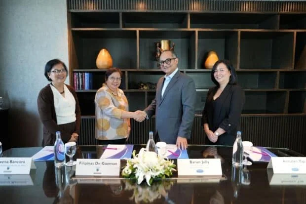 Robinsons Hotels and Resorts opens training pathway for Punlaan Scholars
