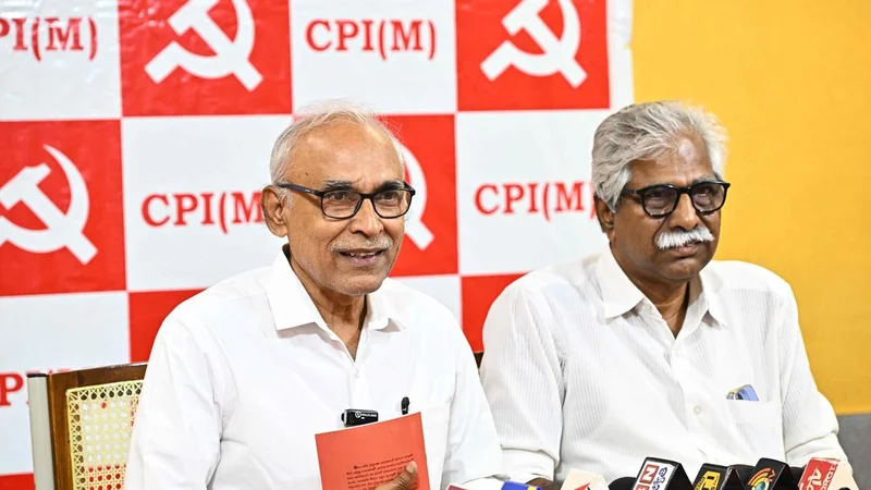CPI(M) asks Centre not to link women’s reservation with delimitation