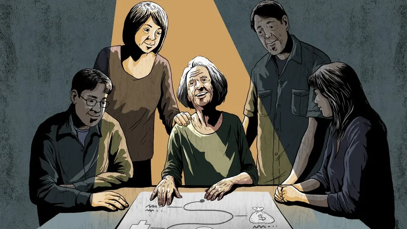 Inside a paper coffin: how Hongkongers can prepare for the end of life