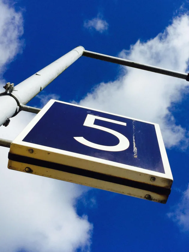 The 5 at 5: Friday