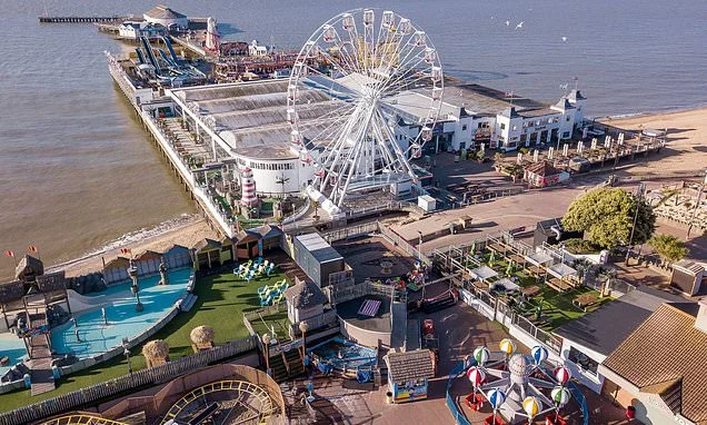 Crackers for Clackers! By-election brings Clacton back to the spotlight - but what can visitors expect from the seaside town once voted Britain's worst?