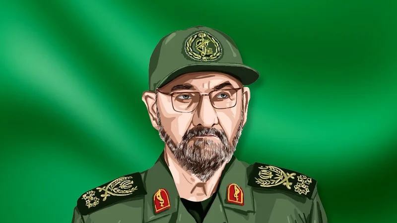 Mohsen Rezaee | The Islamic apparatchik