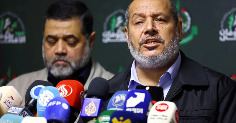 Who is Khalil Al-Hayya, the Hamas leader who met Kushner in Cairo?