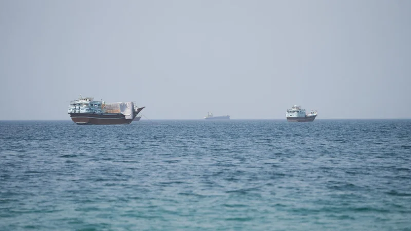 Iran vows to keep Strait of Hormuz closed until US meets demands