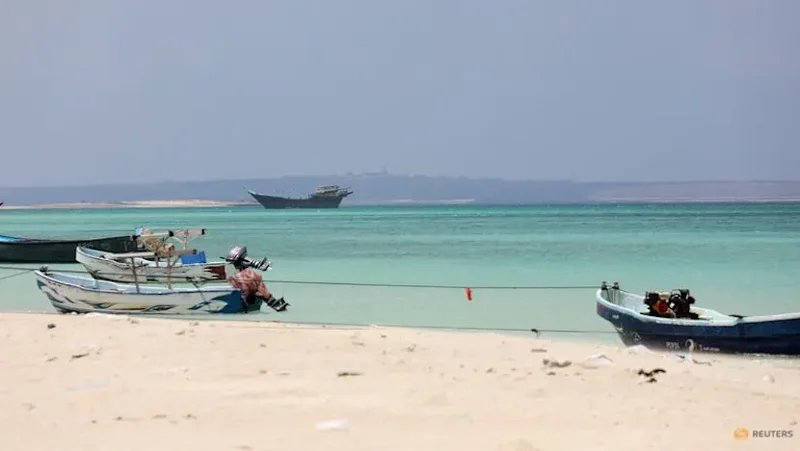 Four crew members killed in Red Sea attack while missile strike reported in Gulf