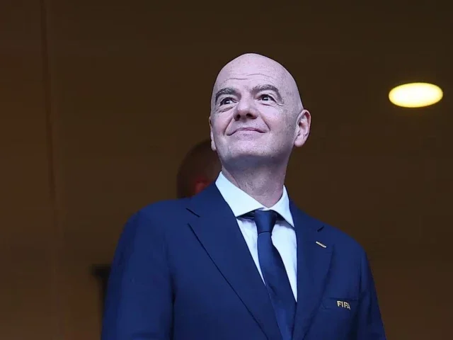 FIFA leadership backs Infantino after Morocco meeting