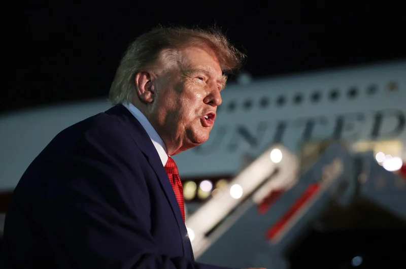Trump says US will 'keep' Hormuz strait control
