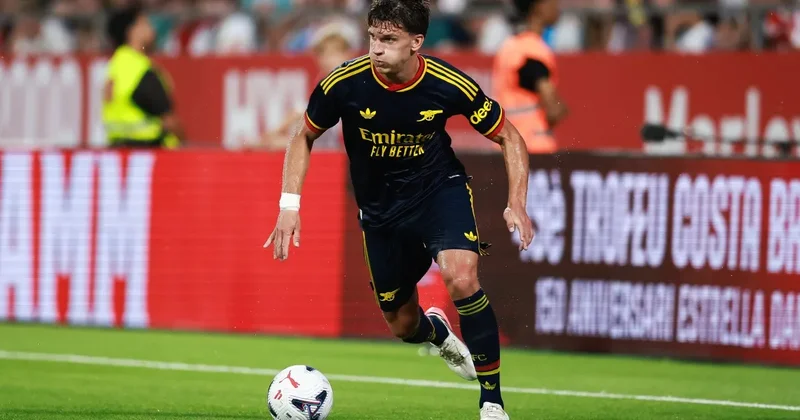 Arsenal’s Arteta expects more signings as Tzolis scores against Girona