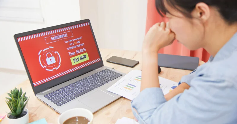 Ransomware attacks spike as world distracted by AI