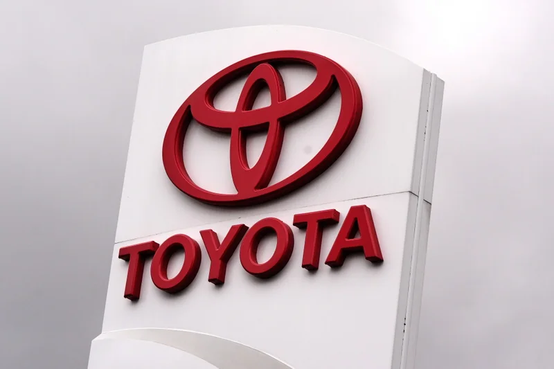 Japan’s Toyota reports hefty profit on cheap yen and solid car sales