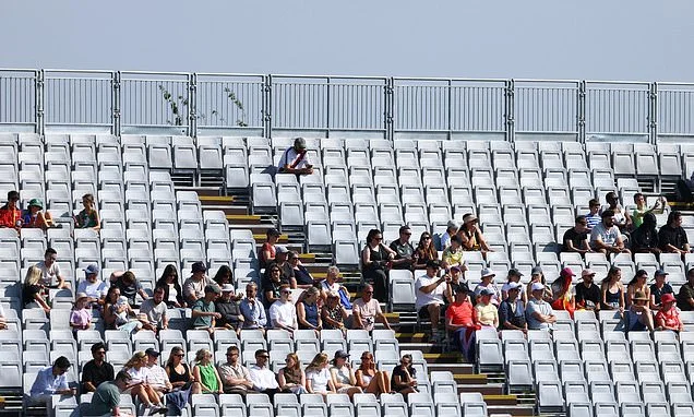 Revealed: Shocking food and drink prices at European Championships in Birmingham - with a pork roll costing £18.50 - as Stan Collymore hits out at bosses for pricing fans out