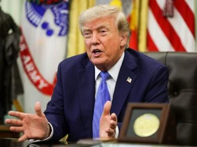 IRS workers' union joins lawsuit targeting Trump's 'Anti-Weaponization Fund'