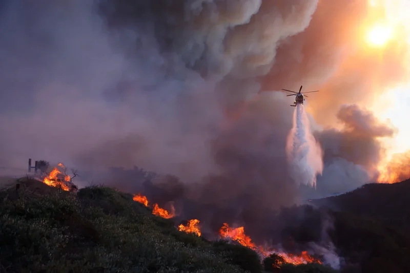 Officials warn wildland firefighters about the risks of using a supplement for smoke exposure
