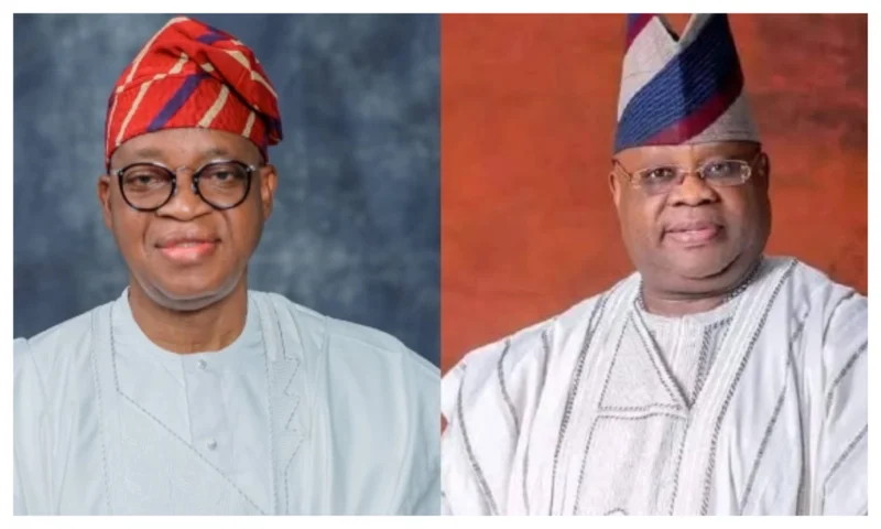 Osun Guber: Oyetola still suffering from last election defeat – Gov Adeleke