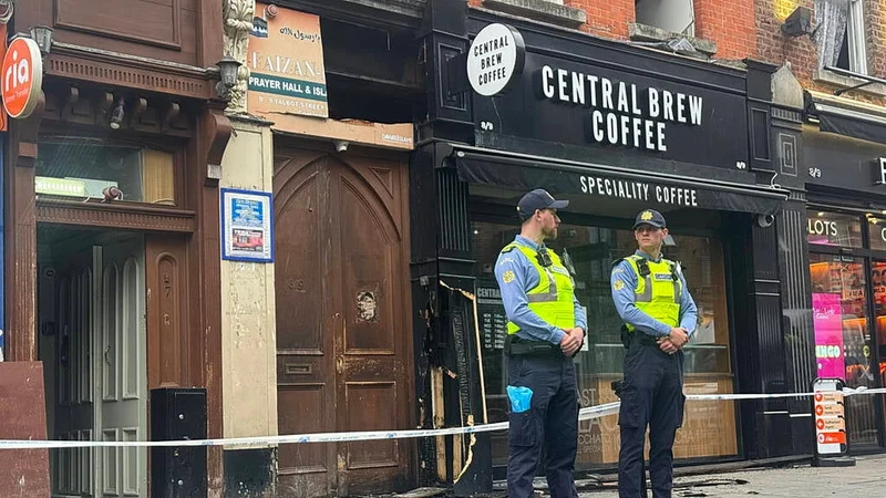 Social media encouraging violence against Muslim community in Ireland - report