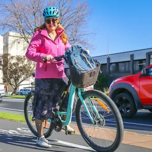 Tauranga residents less satisfied with cycling safety, survey shows