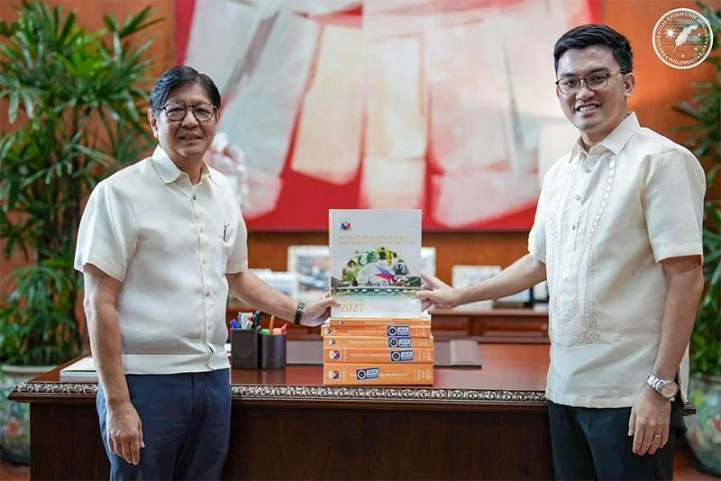 DBM submits today P7.2 trillion ‘people-centered growth’ budget