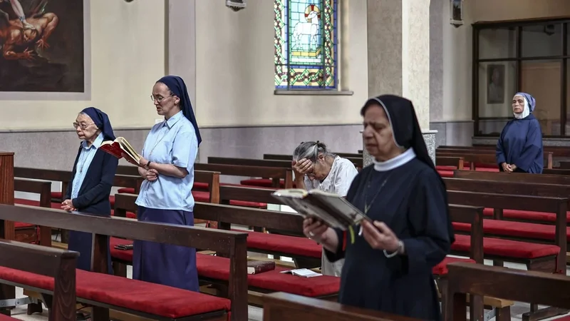 ‘Hopeless’: Palestinian Christians leave West Bank as hardships mount
