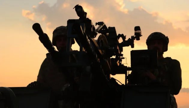 ADF neutralizes 163 Russian drones in overnight attack on Ukraine