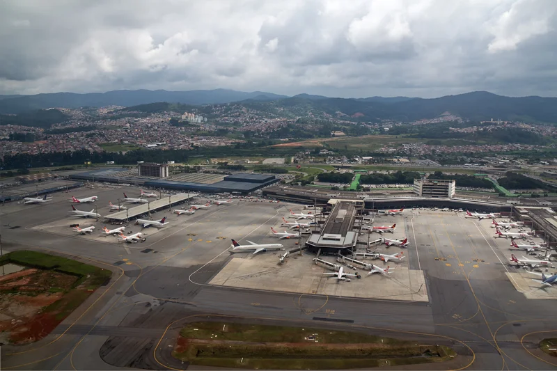 Brazil’s Airlines Have Just Had Their Busiest Seven Months Ever