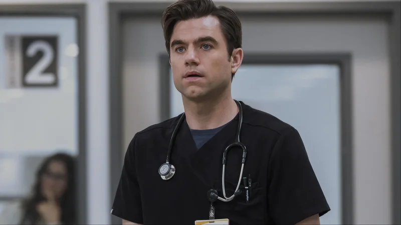 HBO Reveals Cast for The Pitt Season 3 in First Trailer