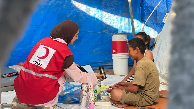 World Humanitarian Day: Who protects those who protect others?