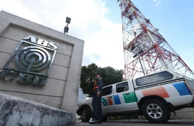 ABS-CBN denies handover talks with Pangilinan group