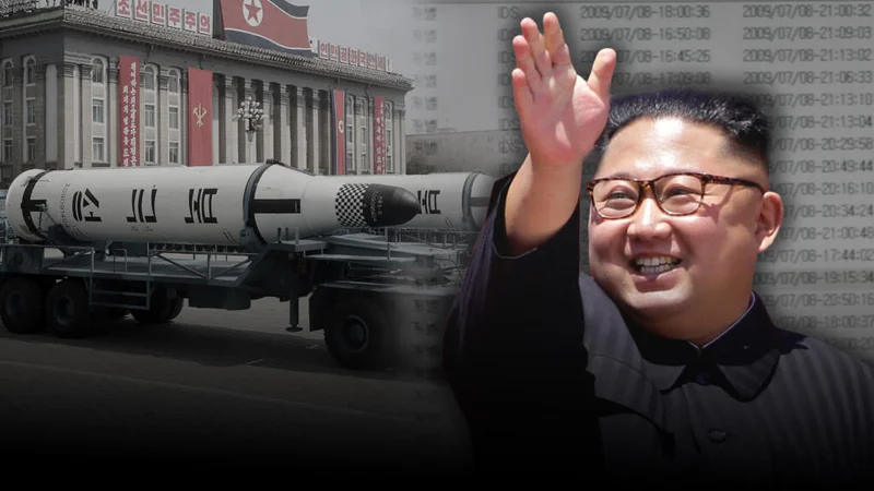 US-South Korea drills renew questions over North Korea’s military power