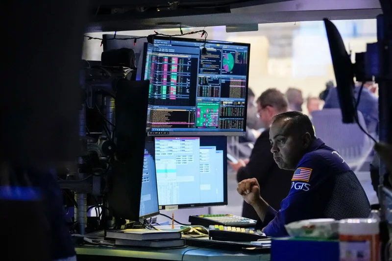 Wall Street week ahead: monthly jobs report, McDonald’s and SpaceX earnings