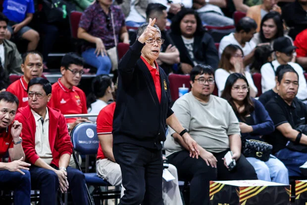 PBA: Leo Austria grateful to be back coaching after health scare